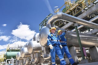 Engenheiro de Petróleo